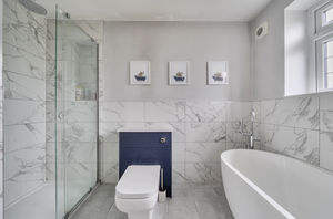Bathroom angle 2- click for photo gallery